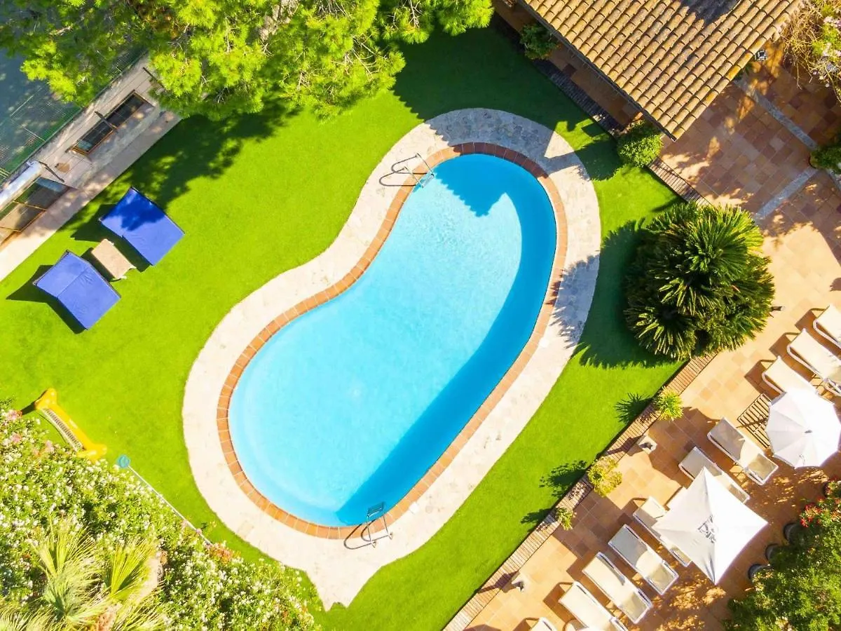 Villa Marjals Muro Holiday home