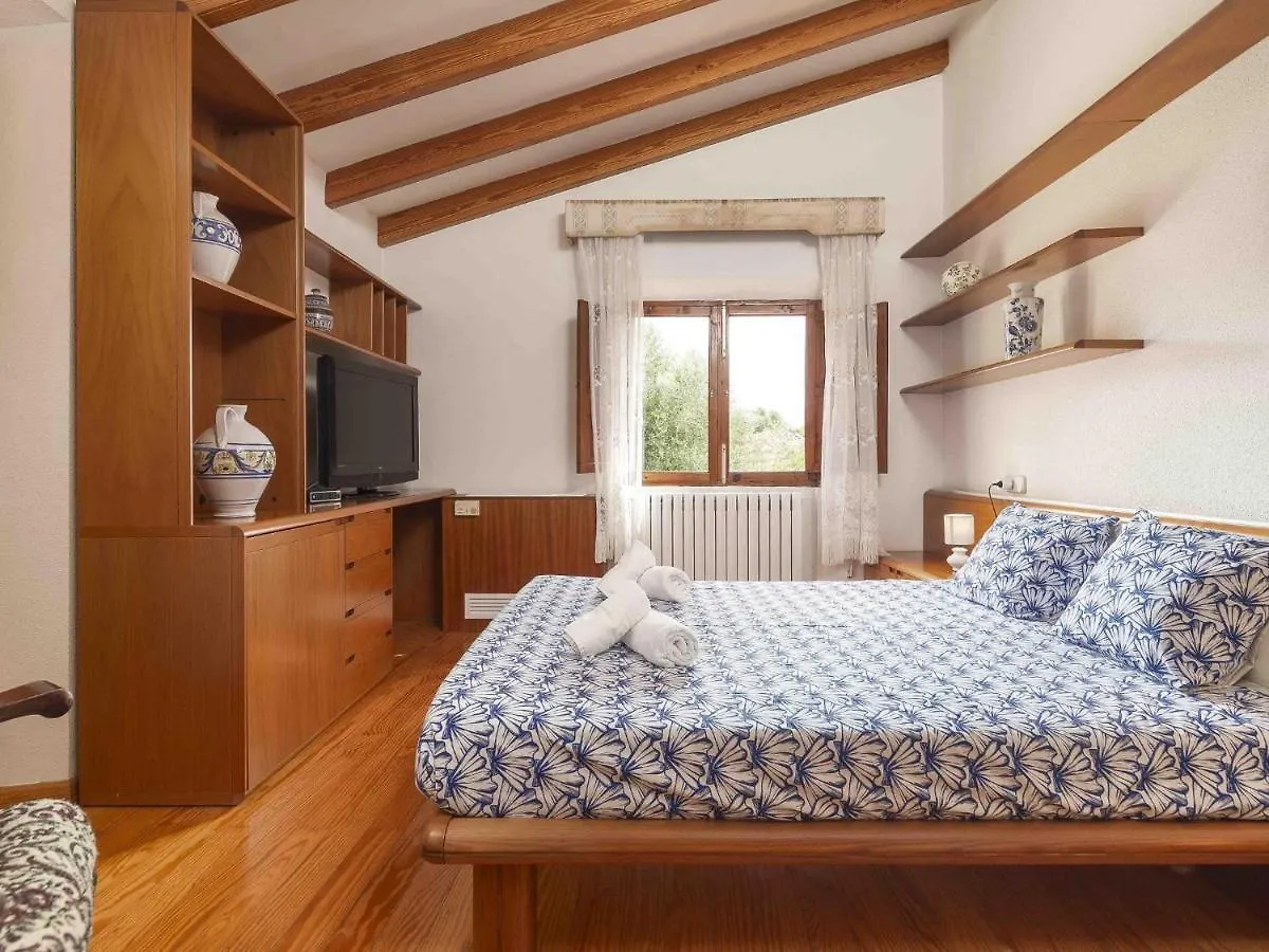 Villa Marjals Muro