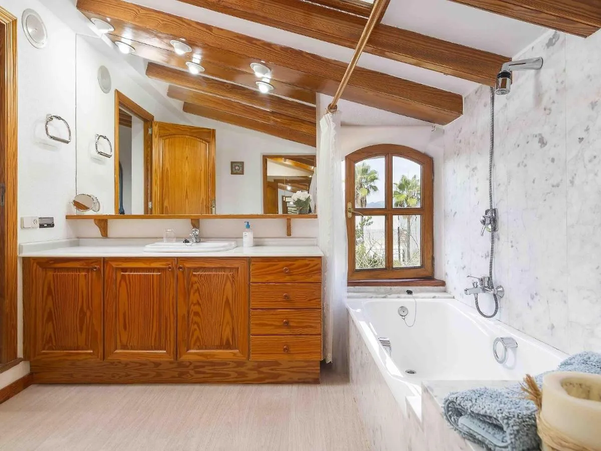 Villa Marjals Muro Spain