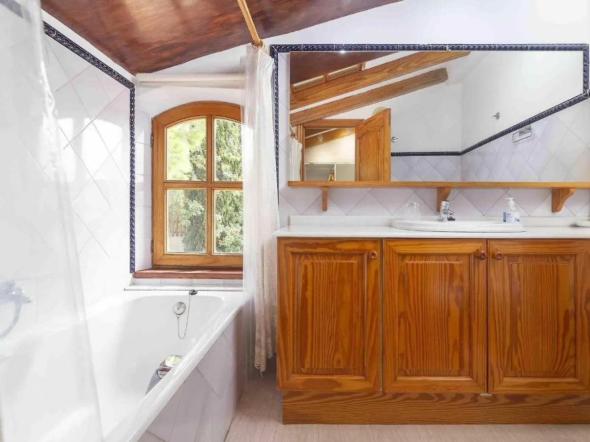 Villa Marjals Muro Holiday home