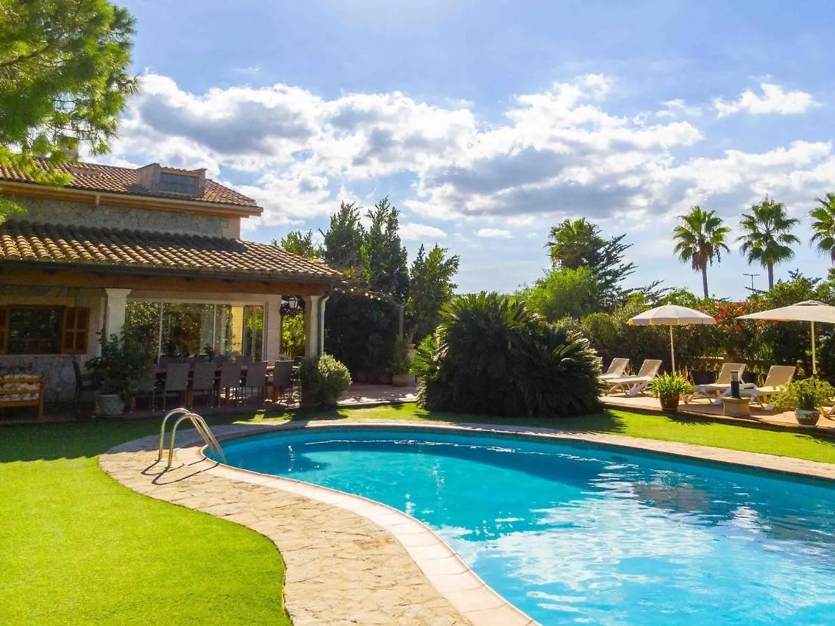 Holiday home Villa Marjals Muro