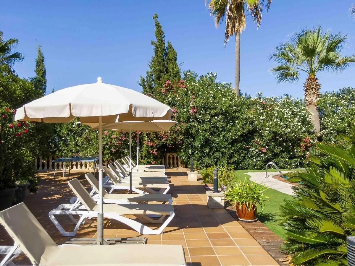 Villa Marjals Muro Spain
