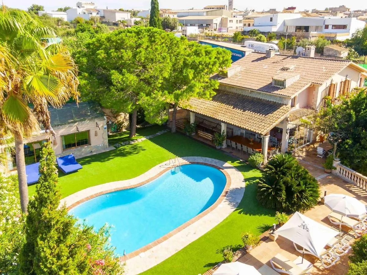 Villa Marjals Muro