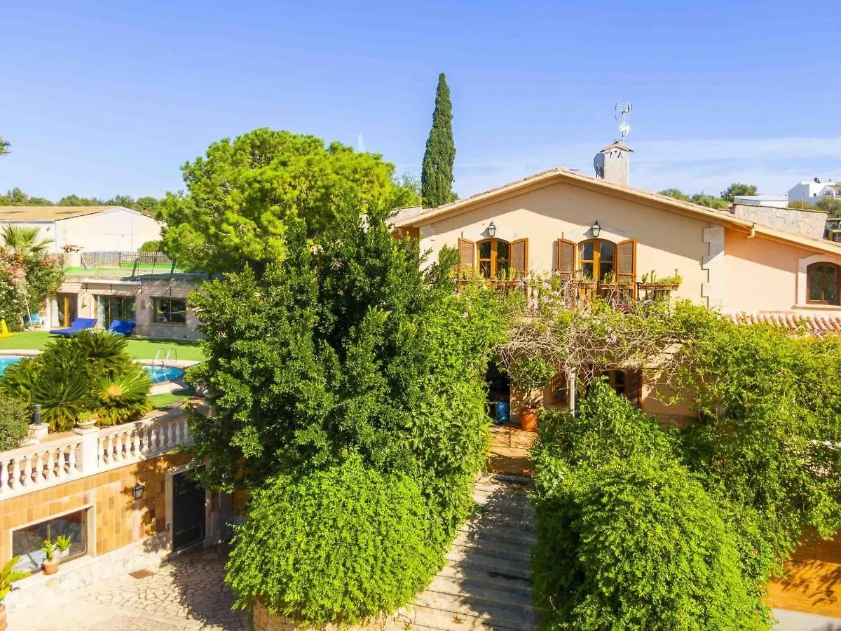 Villa Marjals Muro Holiday home
