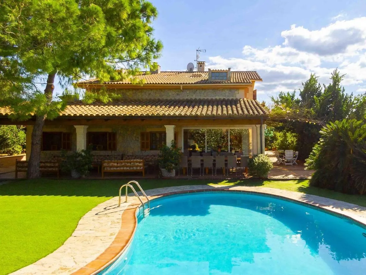Villa Marjals Muro Spain