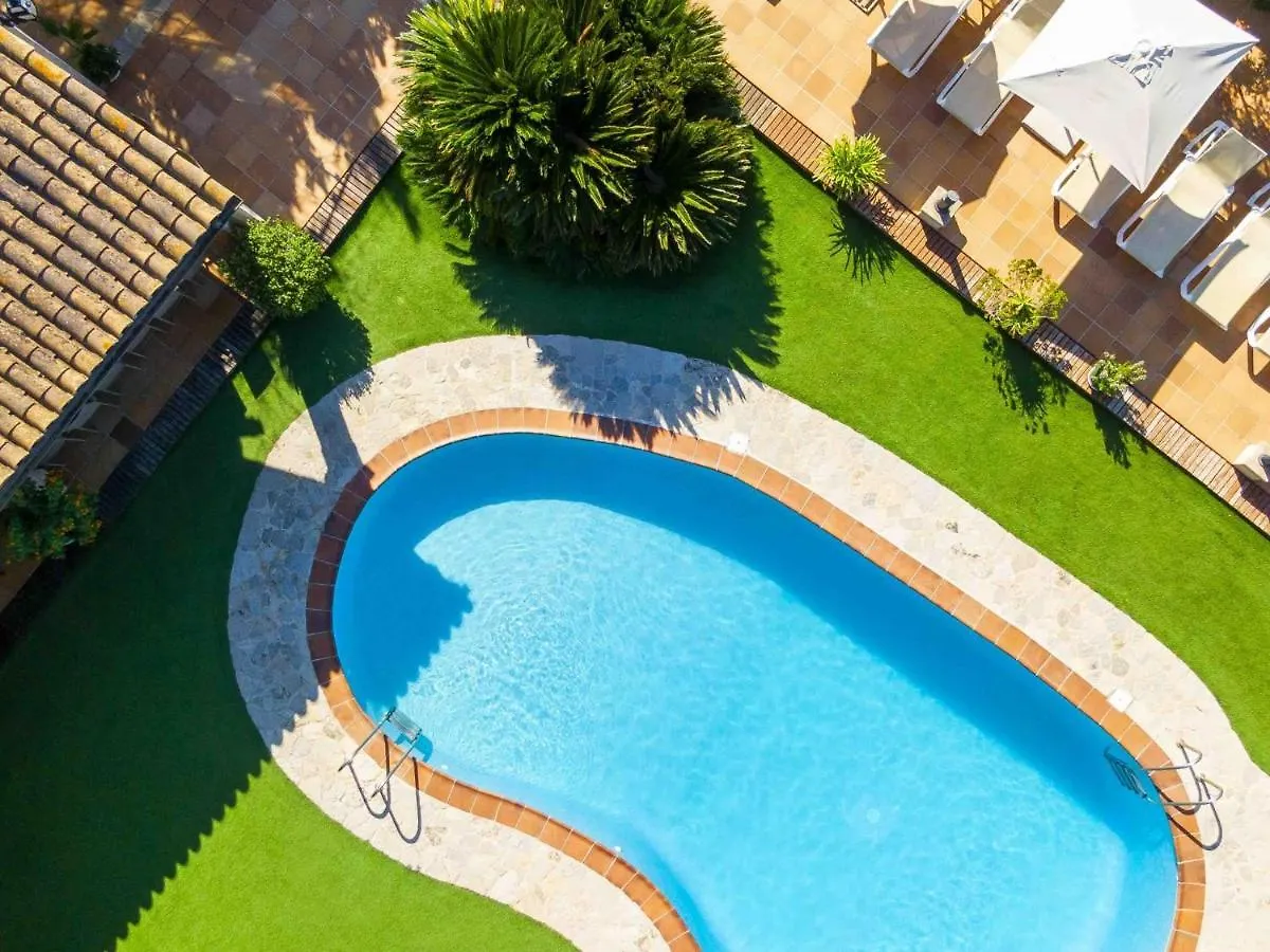 Villa Marjals Muro Holiday home
