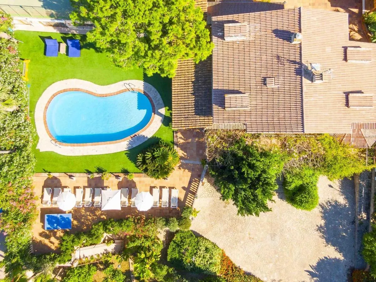 Villa Marjals Muro