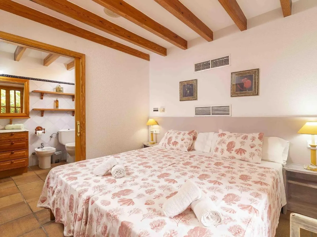 Villa Marjals Muro Holiday home