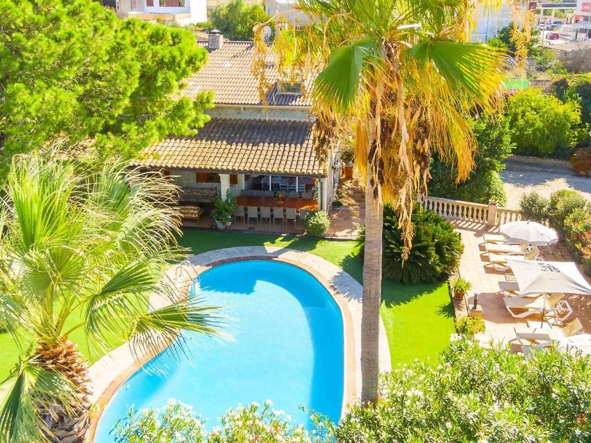 Holiday home Villa Marjals Muro Spain