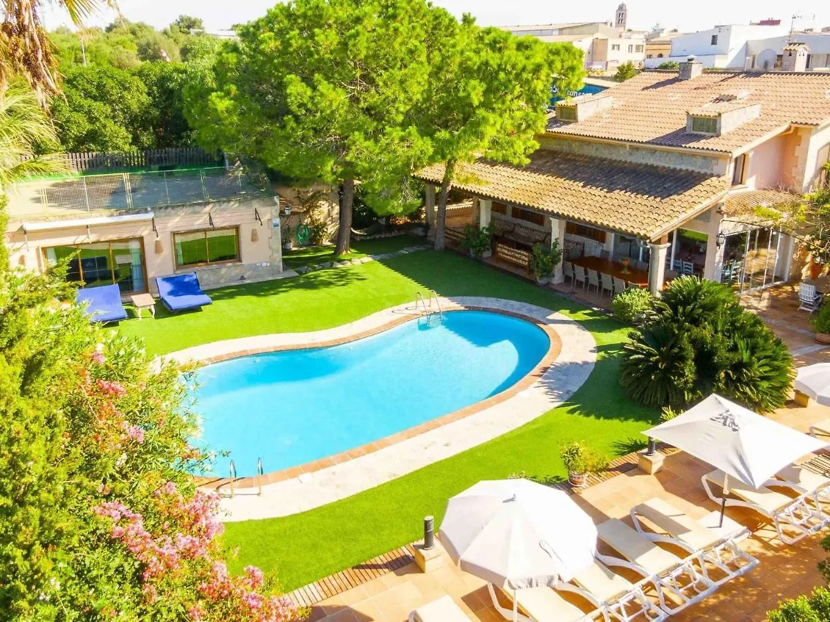 Villa Marjals Muro 0*,