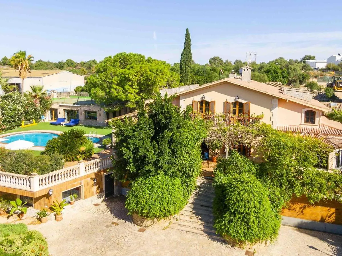 Villa Marjals Muro