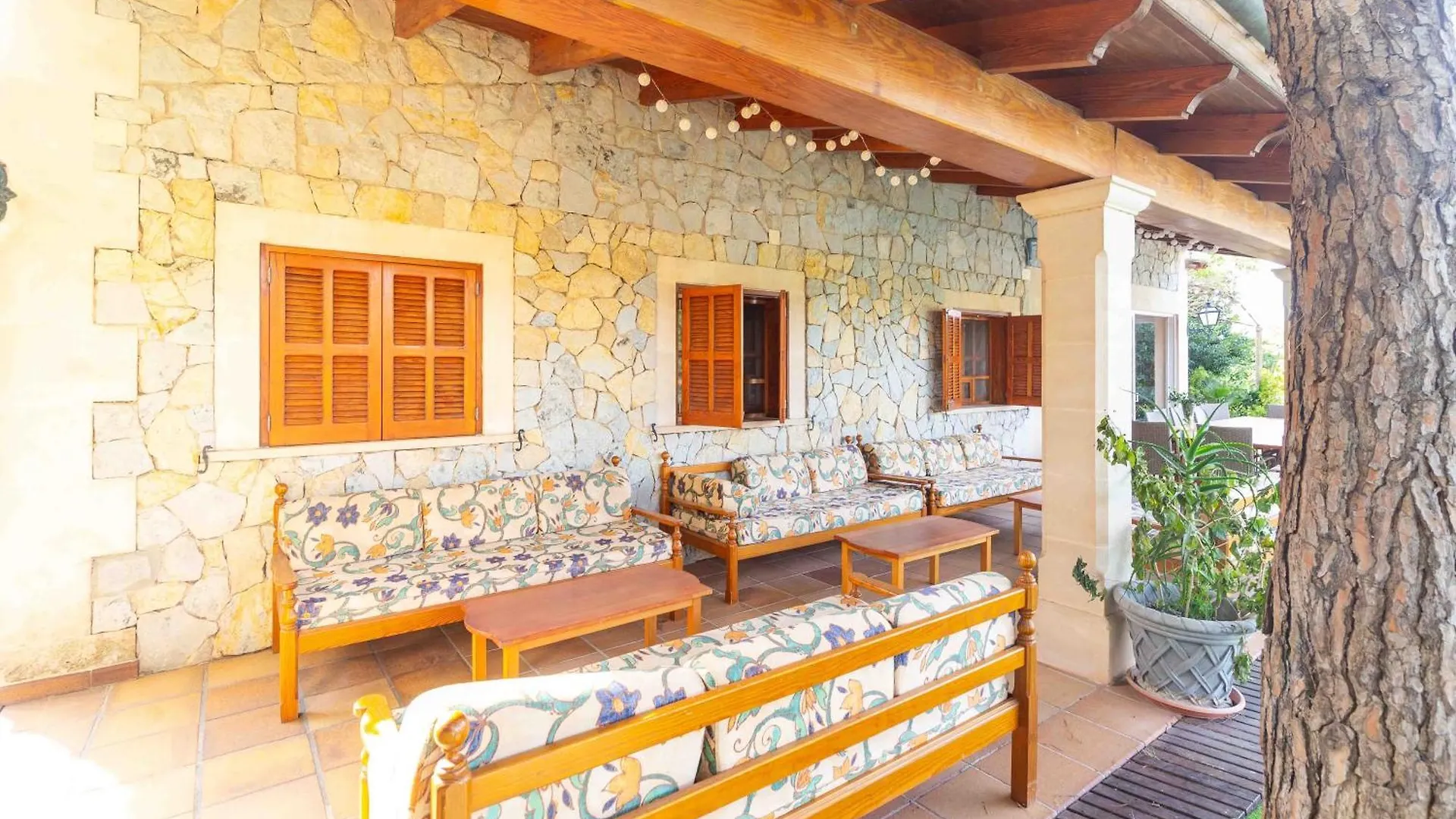 Holiday home Villa Marjals Muro