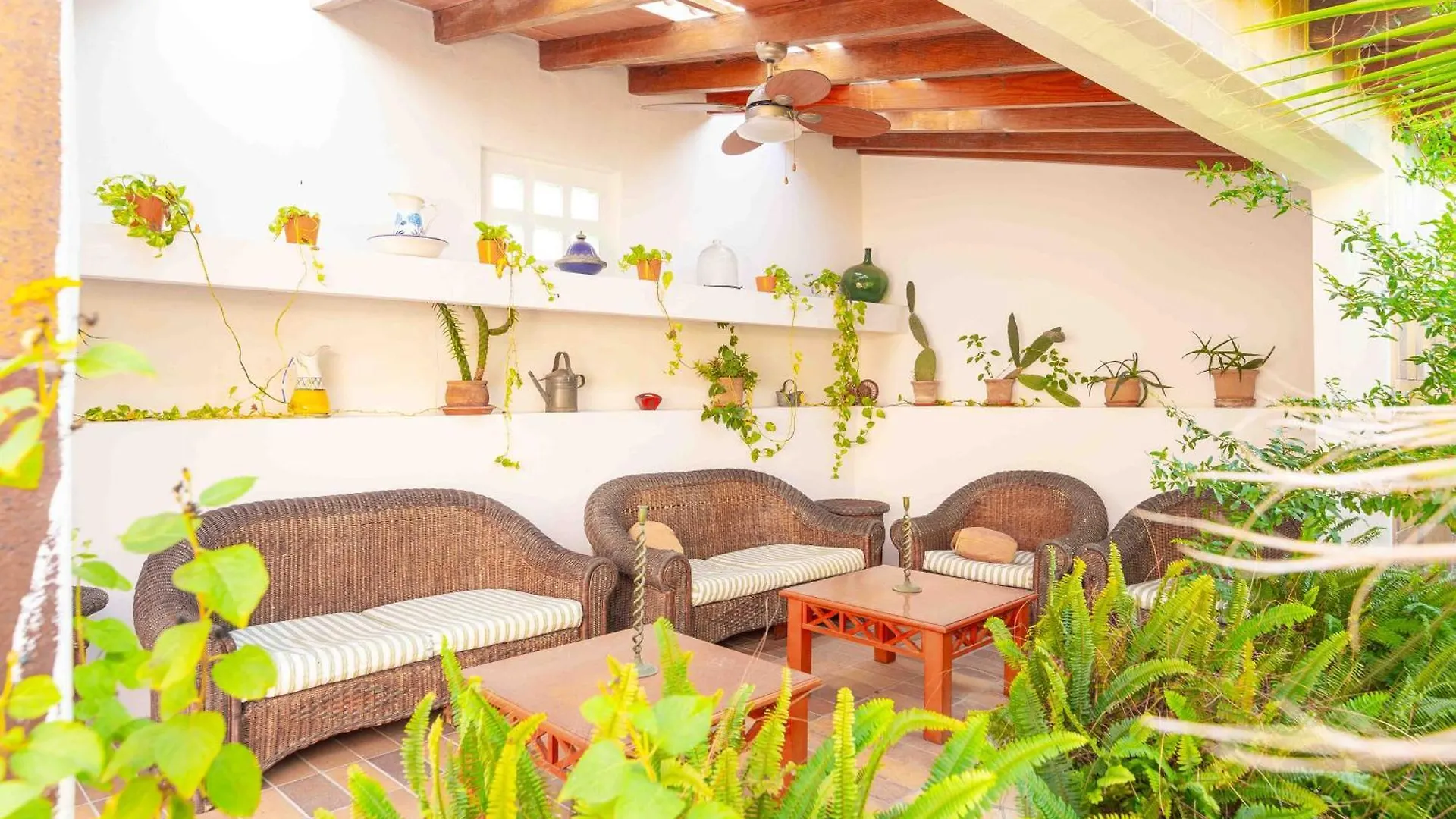 Villa Marjals Muro Spain