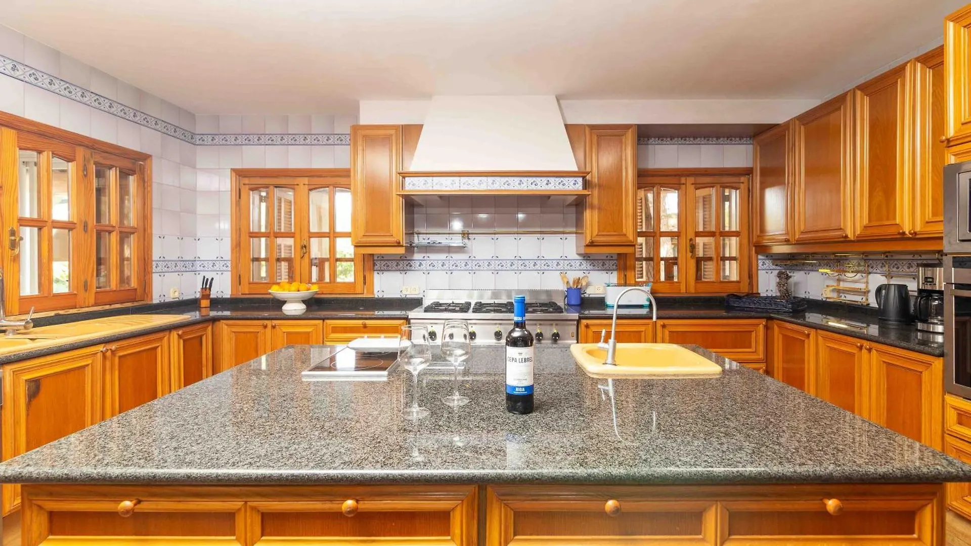 Holiday home Villa Marjals Muro Spain