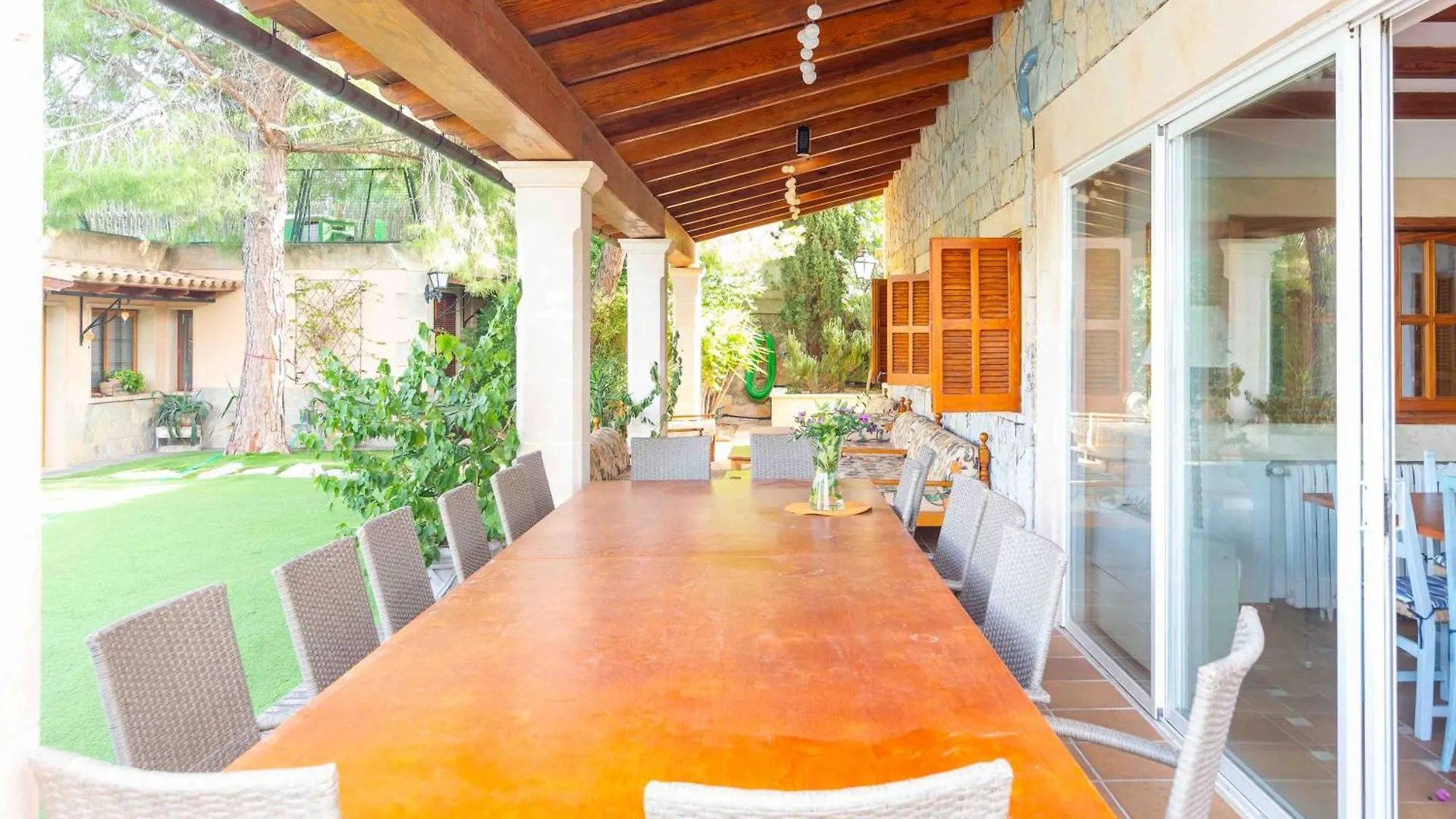 Villa Marjals Muro Holiday home