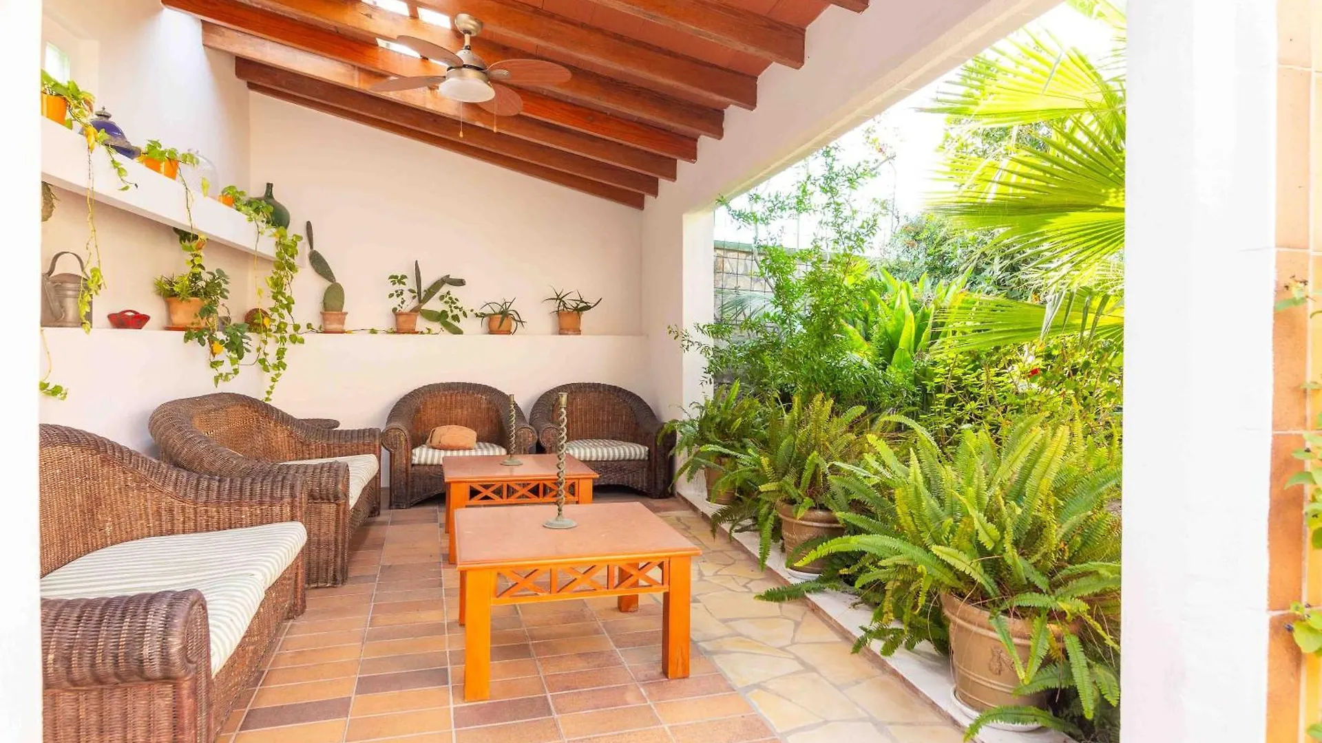 Holiday home Villa Marjals Muro Spain