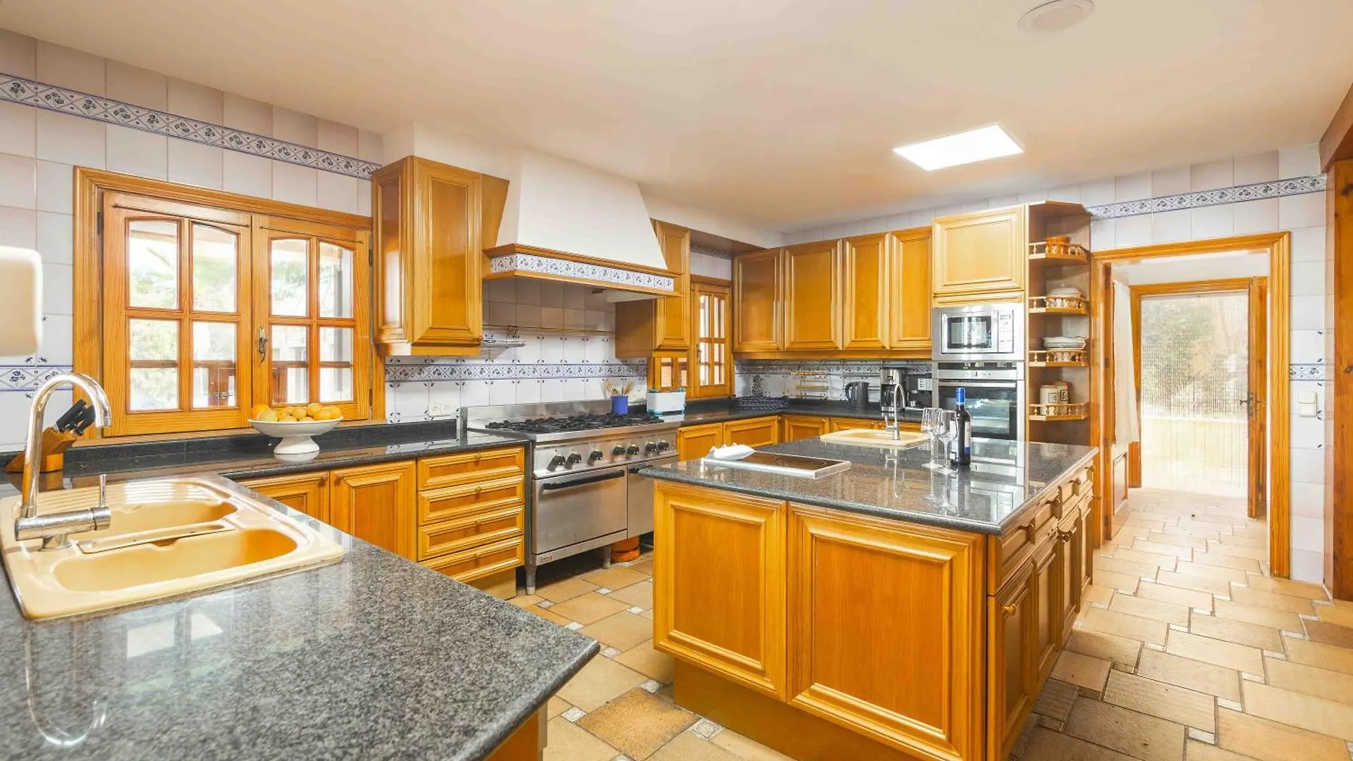 Villa Marjals Muro Holiday home