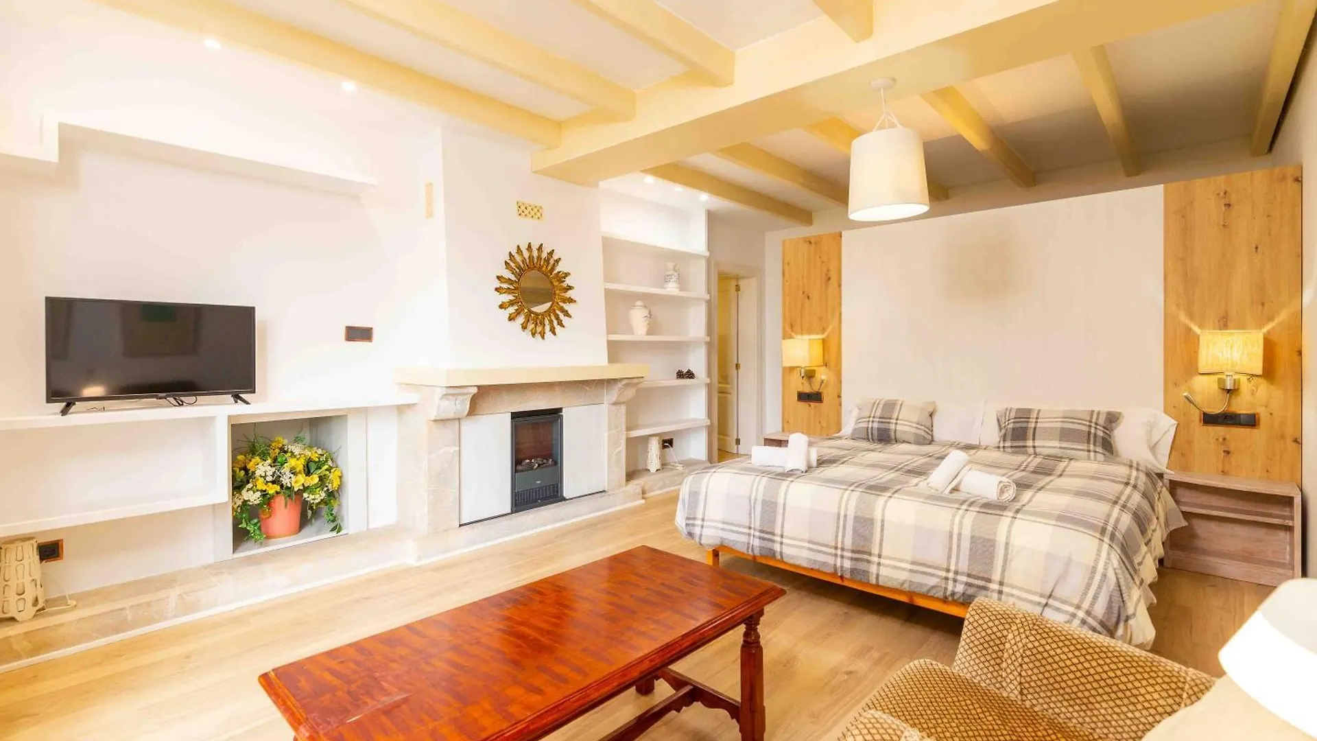 Holiday home Villa Marjals Muro Spain